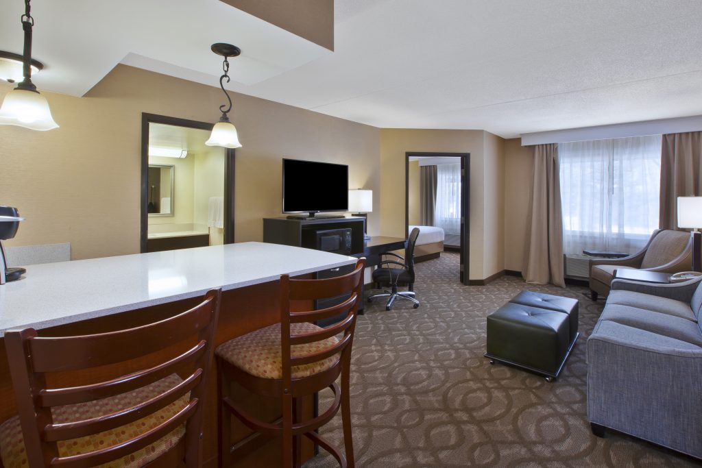 Hospitality Suite Okemos Event Center